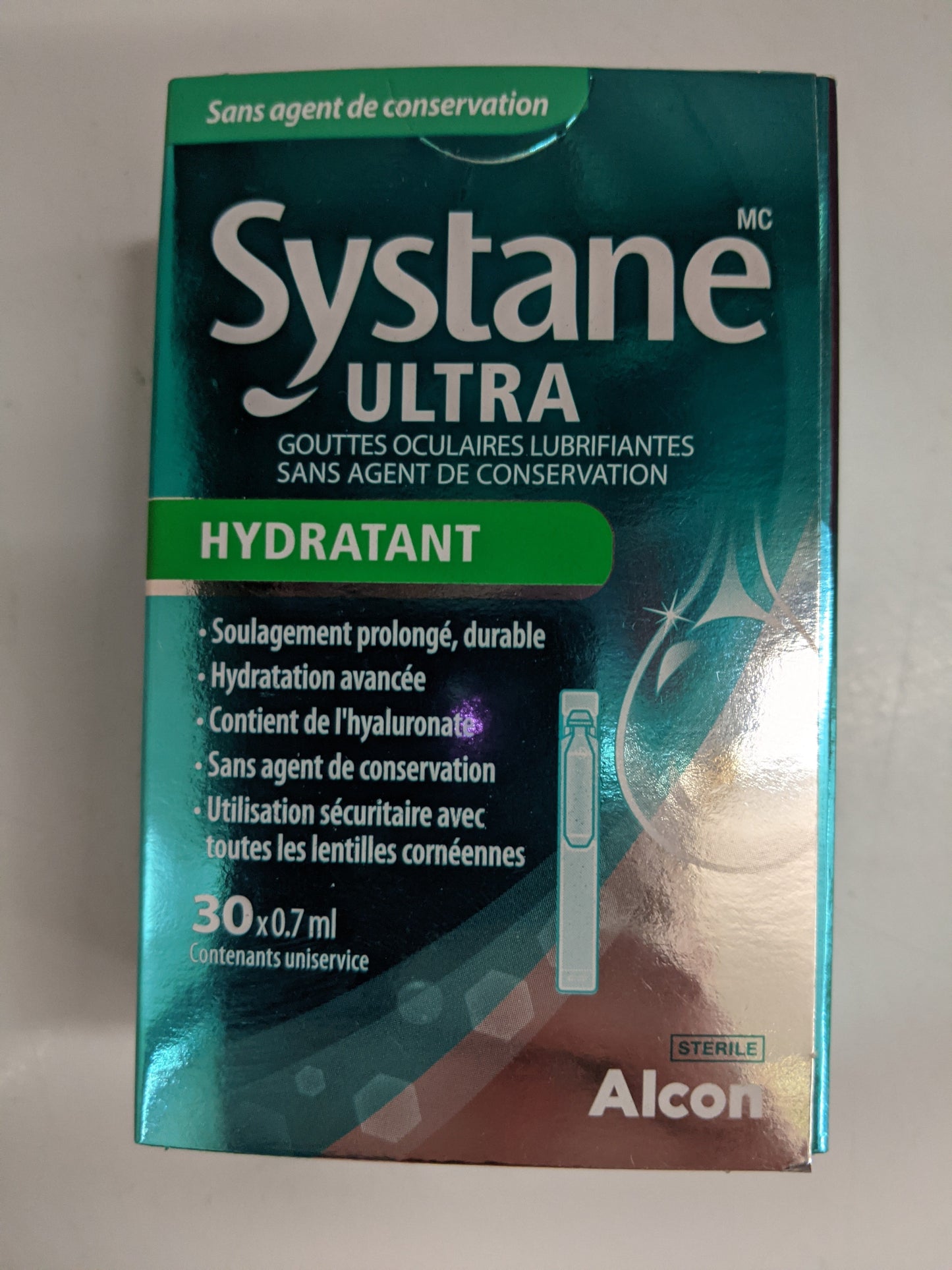 Eye Care Products - Variety