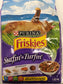 Cat food