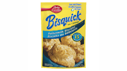 Bisquick buttermilk biscuits mix