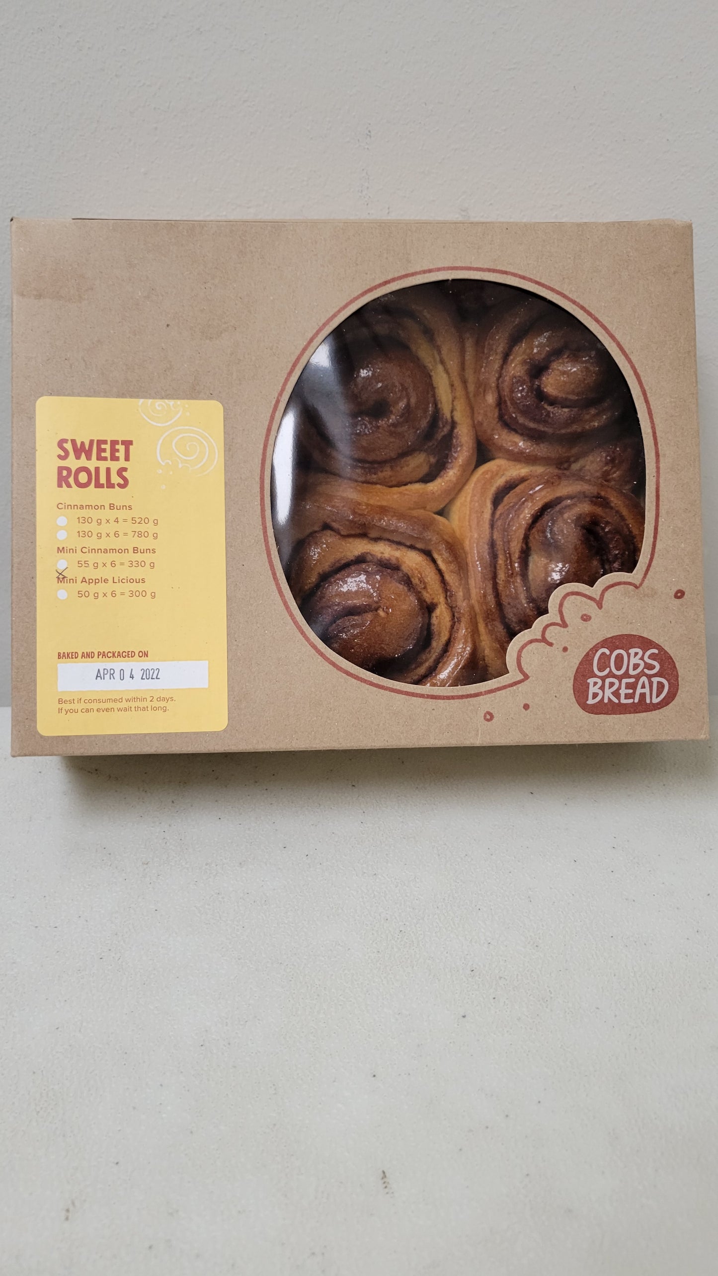 Specialty Bakery - Pastries