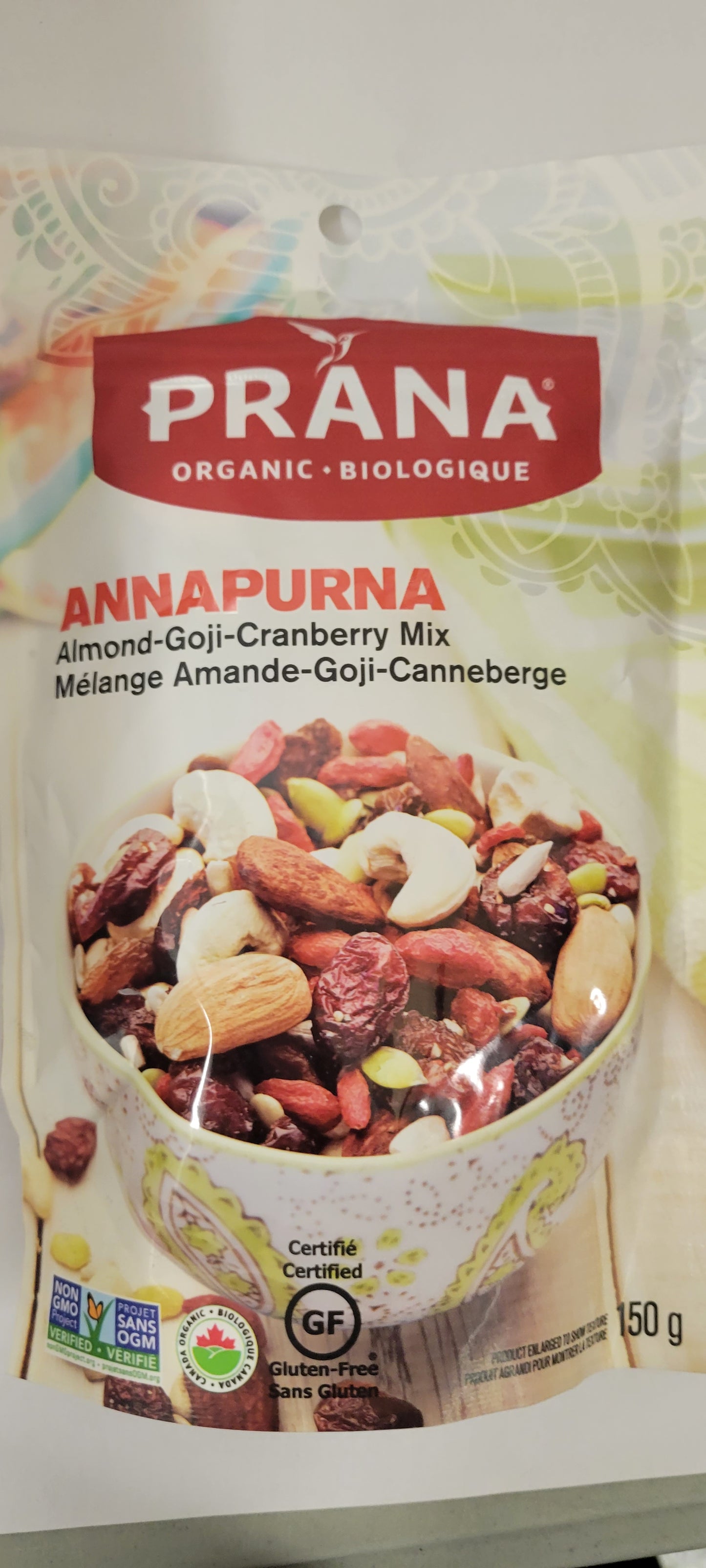 Trail Mix