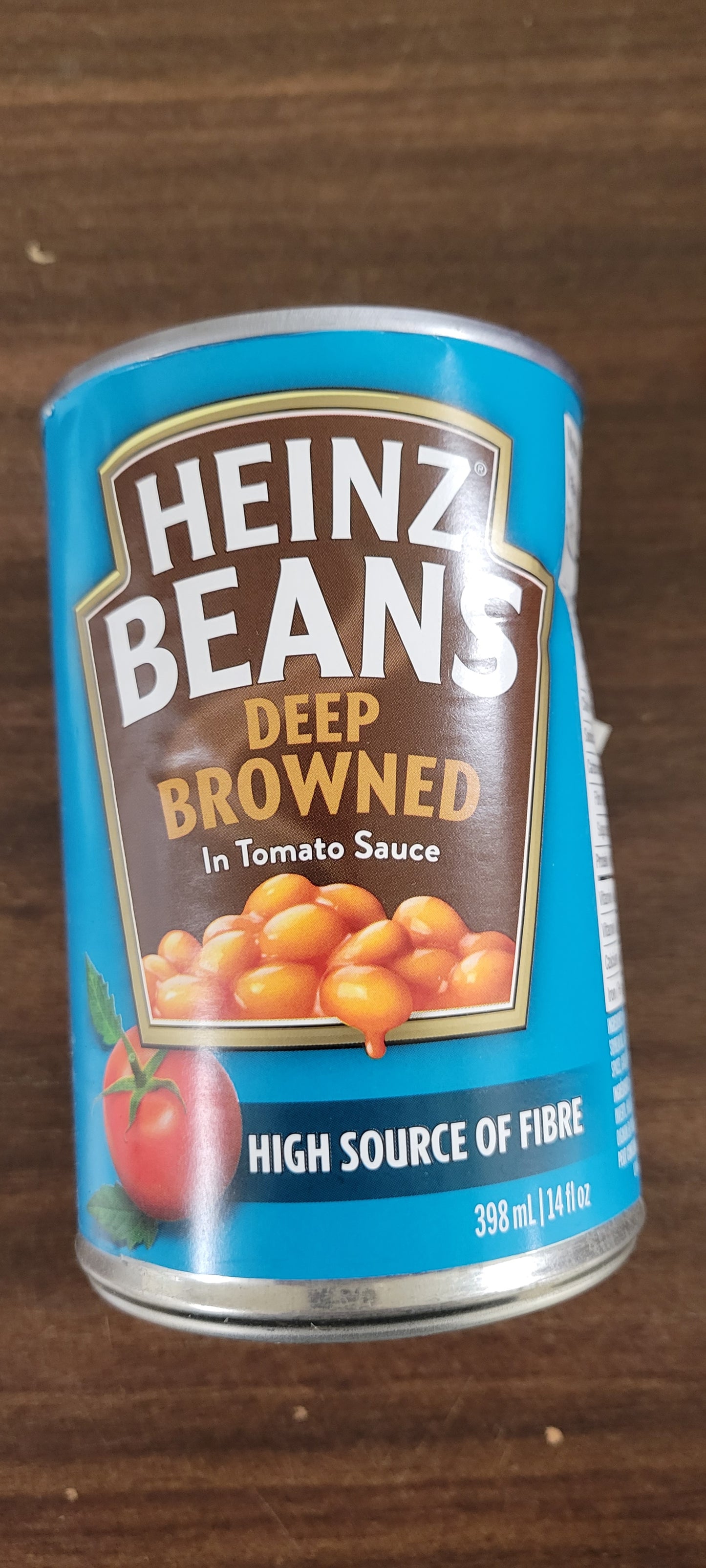 Heinz Canned Food