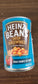 Heinz Canned Food