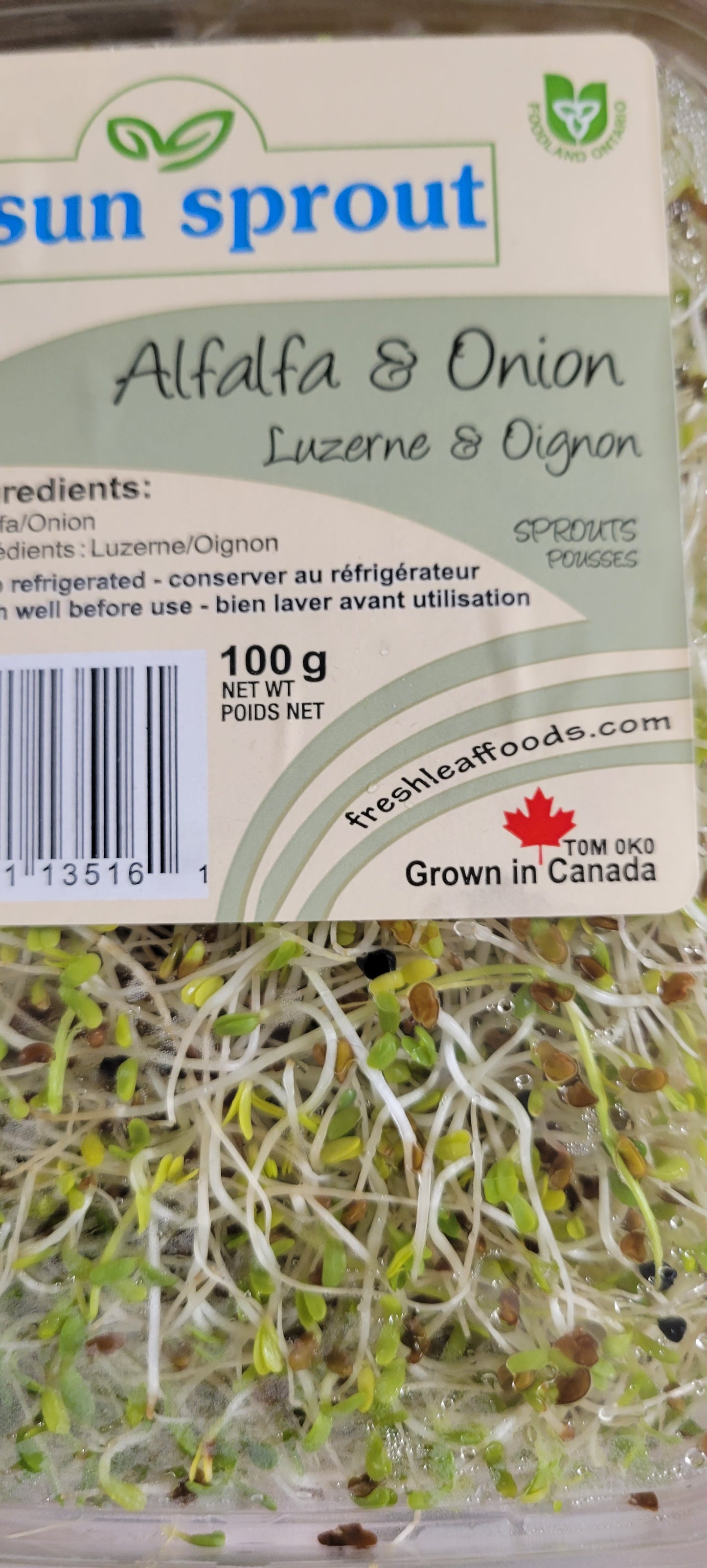 Sprouts