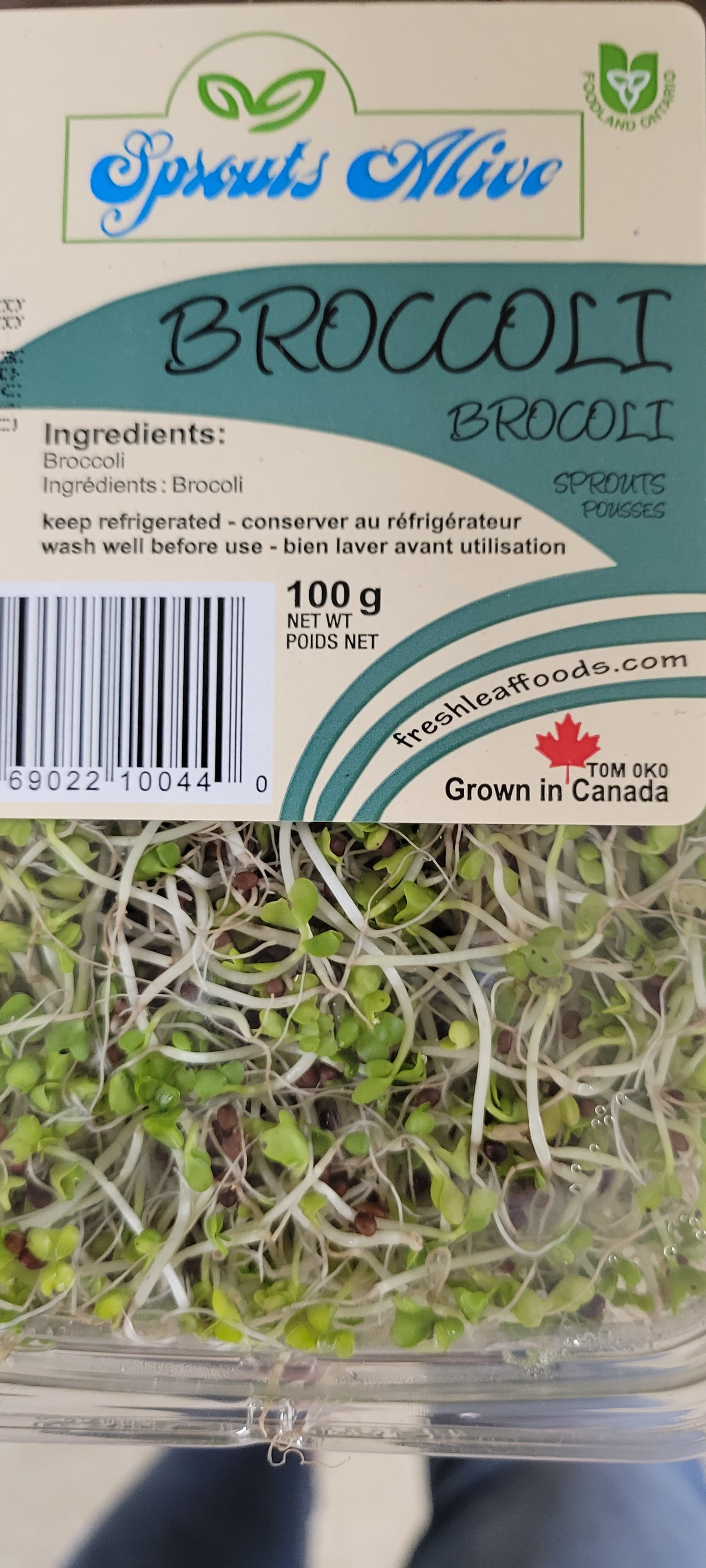 Sprouts