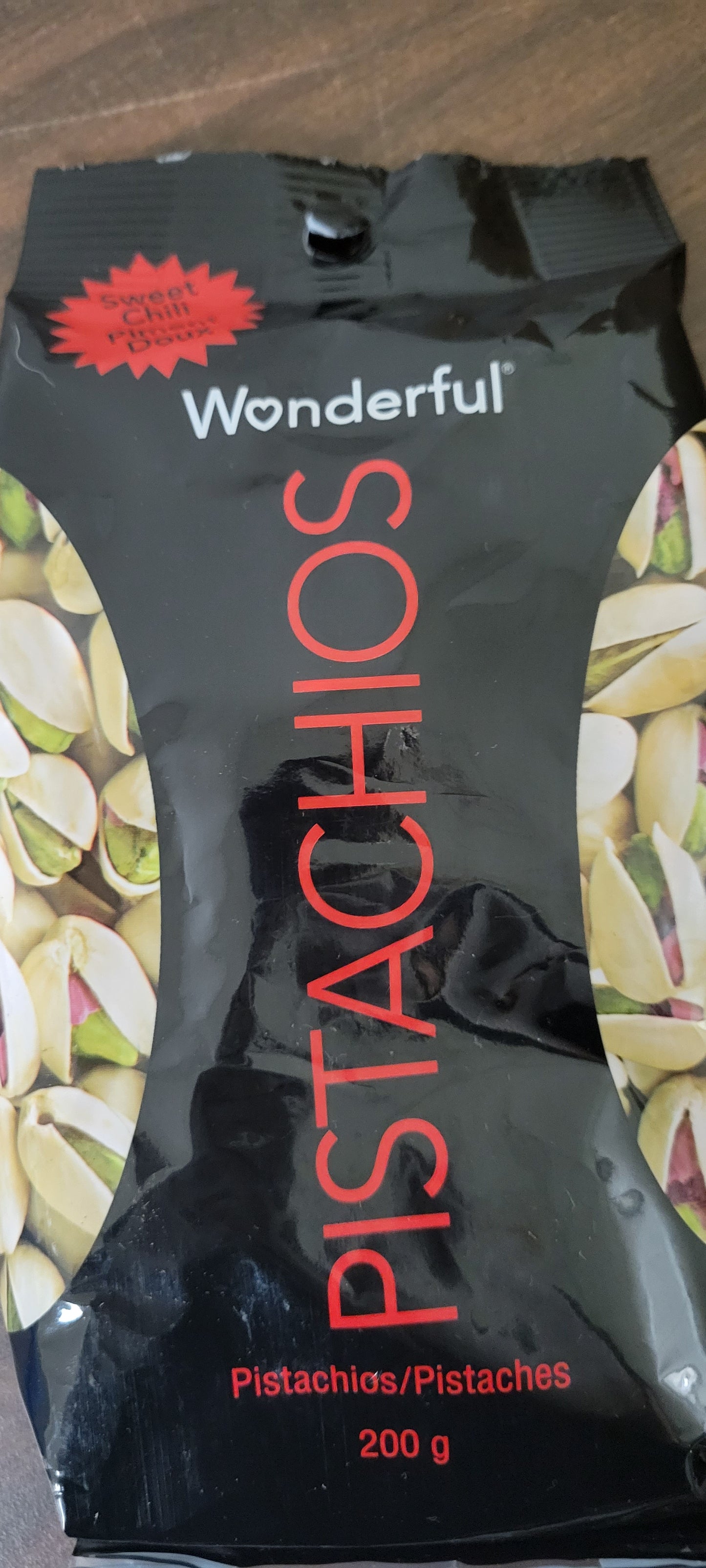 Pistachios