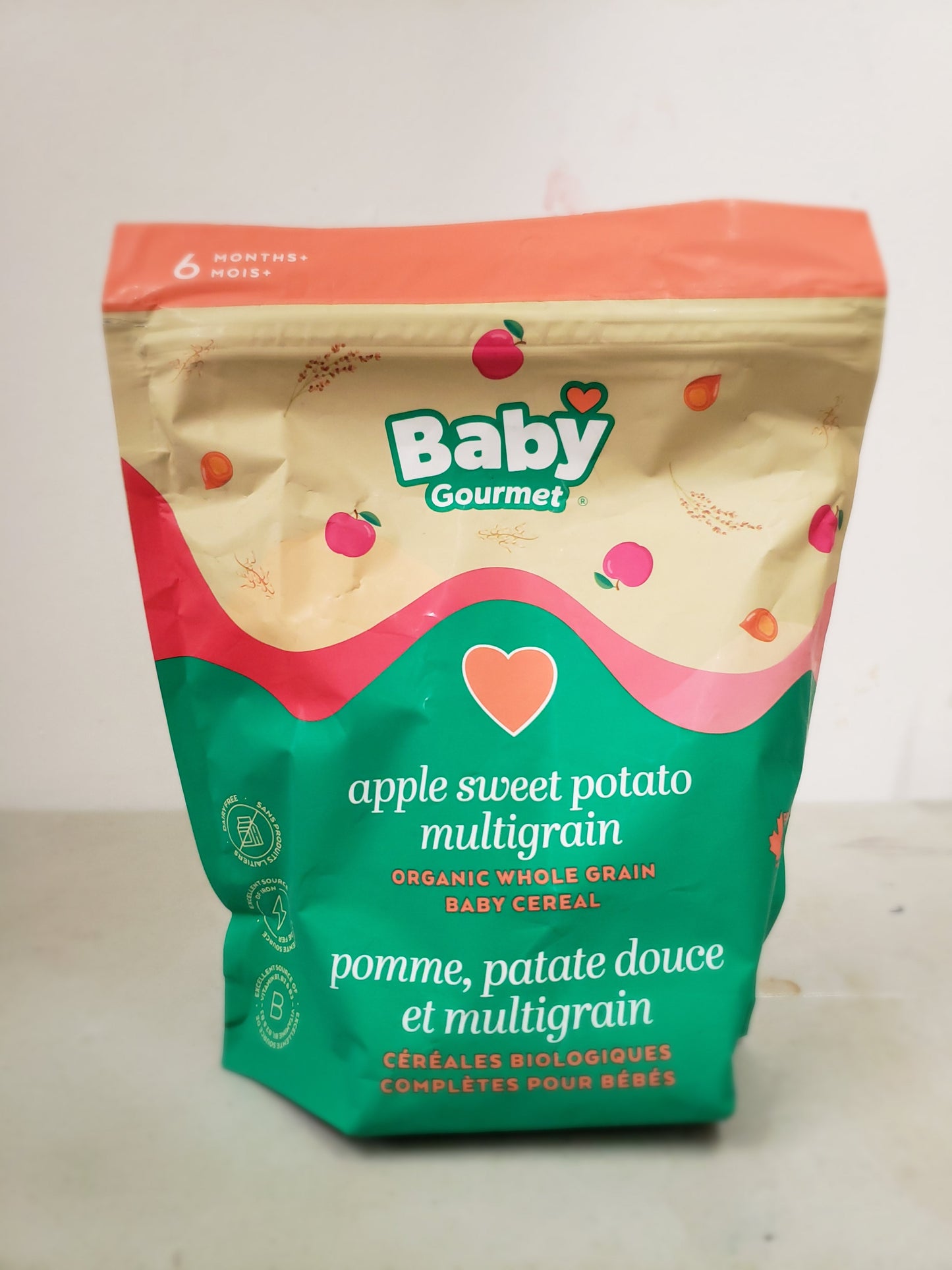 Baby gourmet  foods