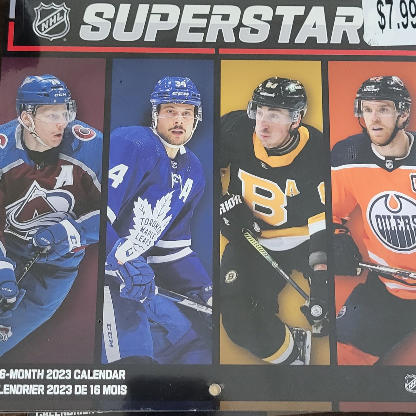 Various 2023 Calendars (1 Per client)