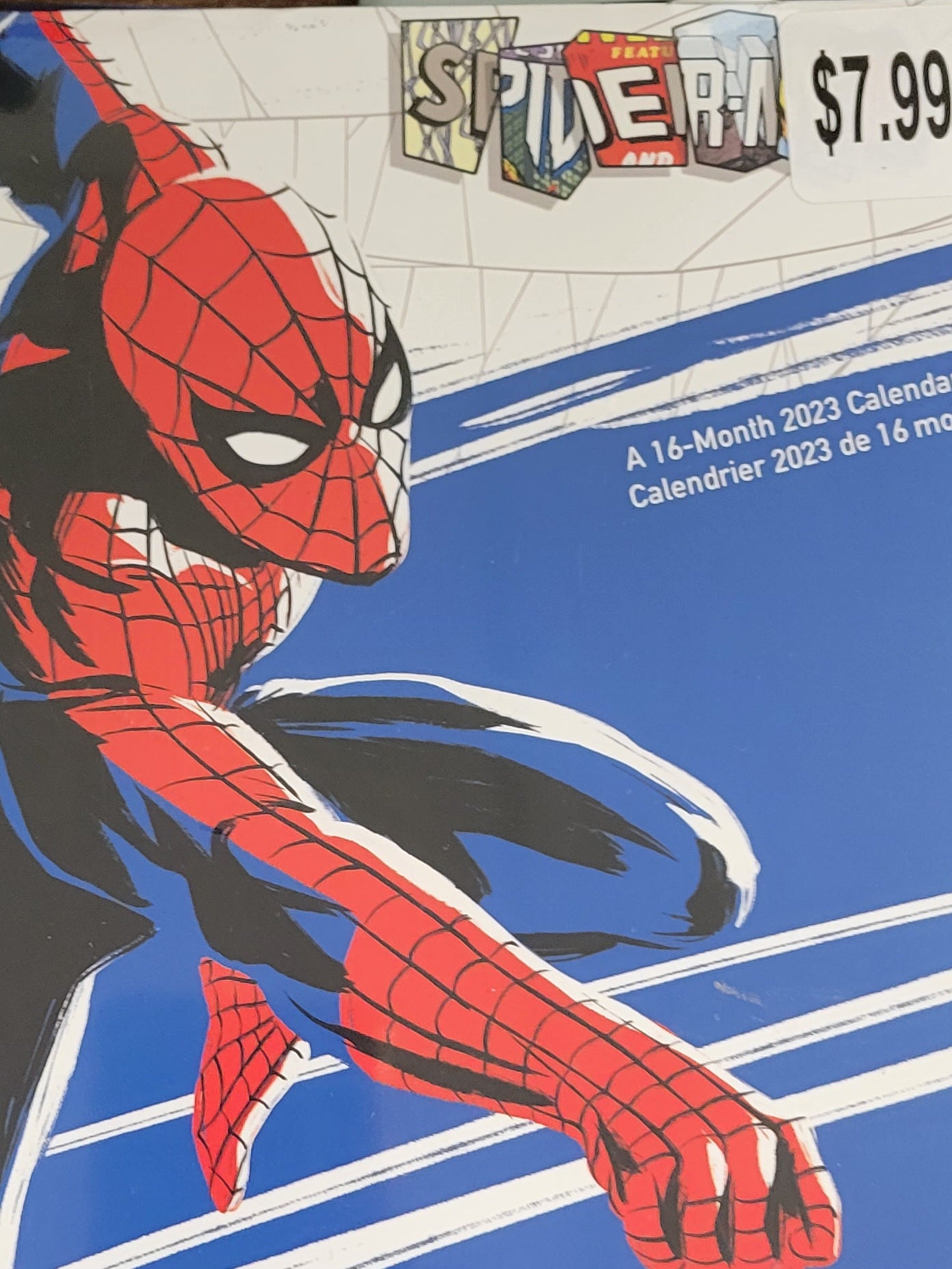 Various 2023 Calendars (1 Per client)
