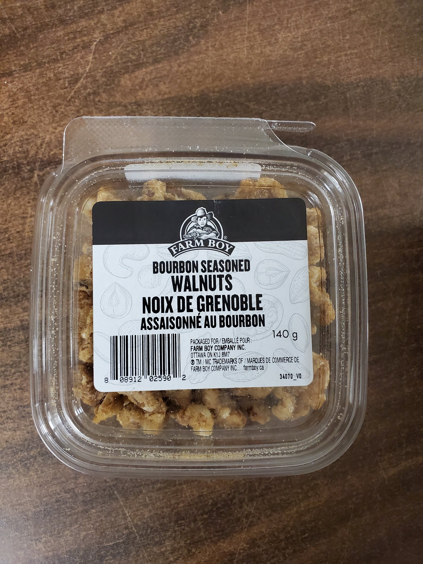 Nuts