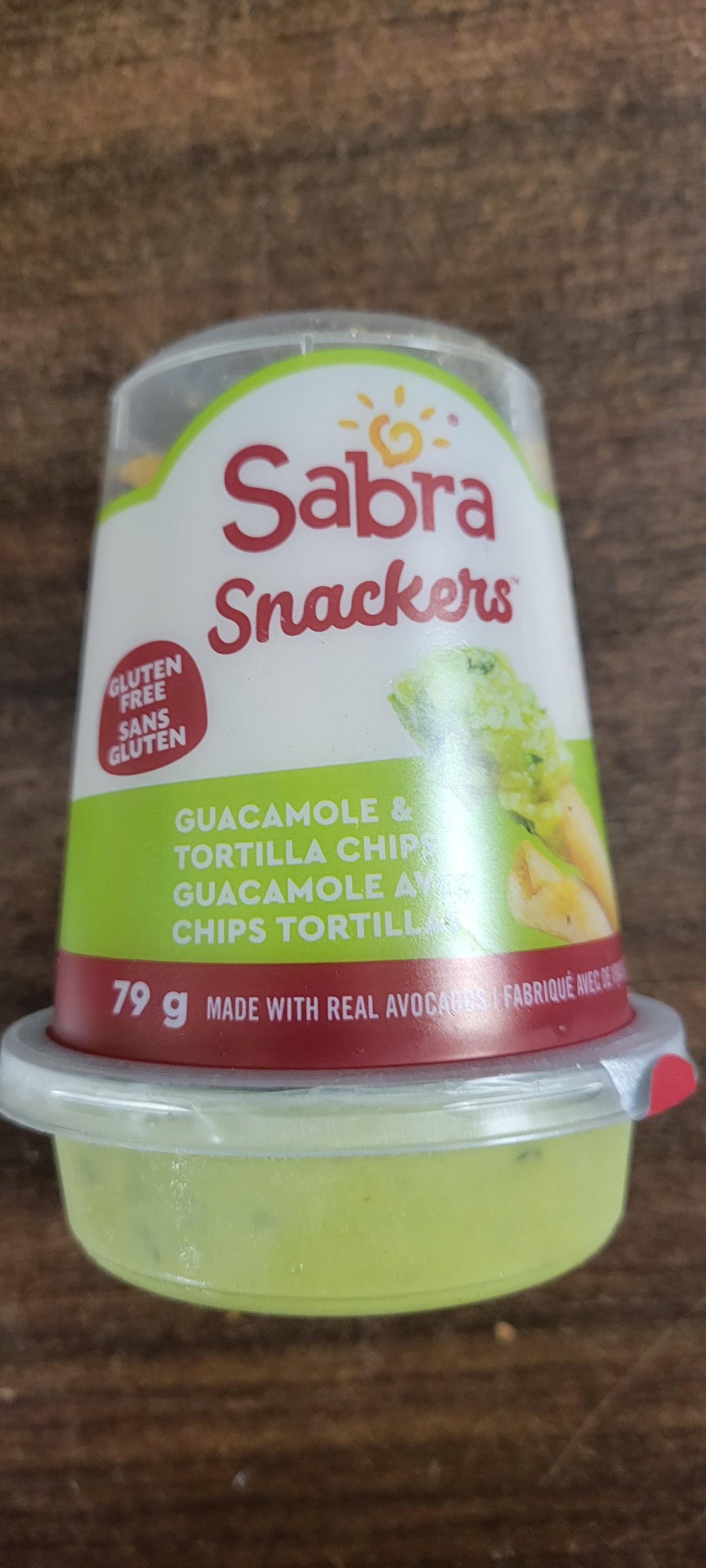 Sabra Snackers
