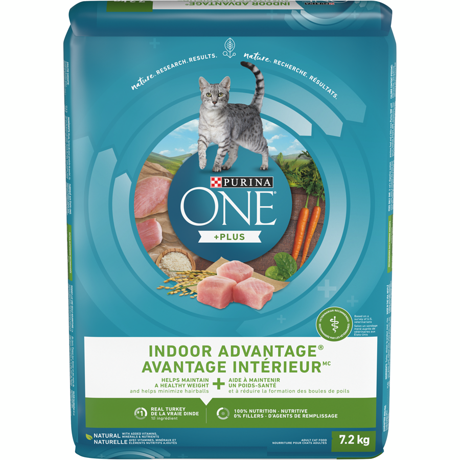 Cat food