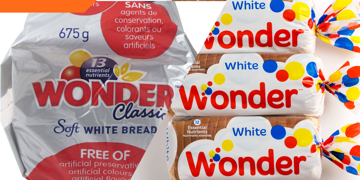 Wonder Bread