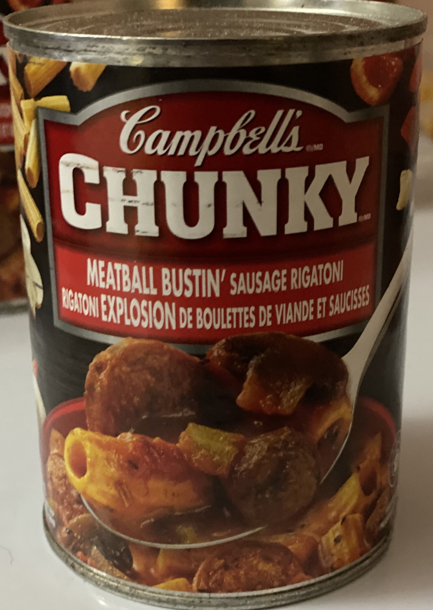 Campbells Ready-To-Serve Soups