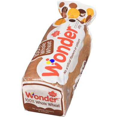 Wonder Bread