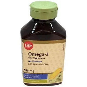 Life brand Omega 3 for women