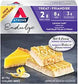 Atkins lemon tart dessert bars