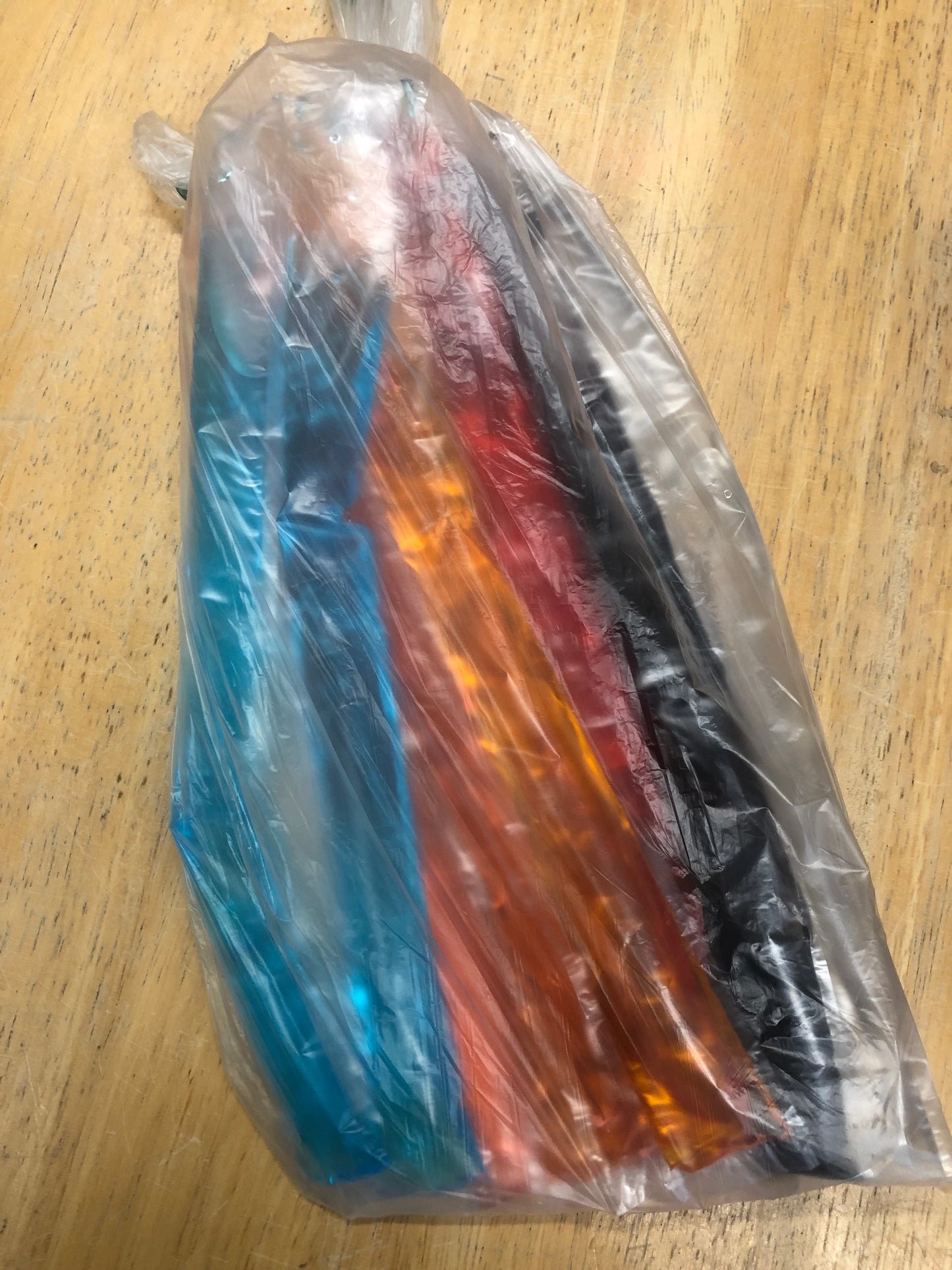 Mr. Freeze Freezies bag of 12 assorted flavours