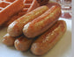 Sausages, limit: one meat per Household