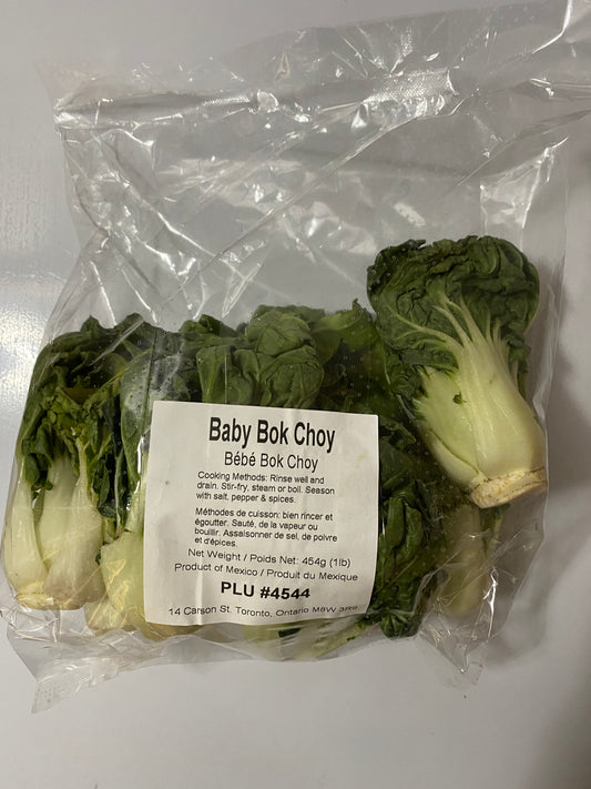 Bok Choy