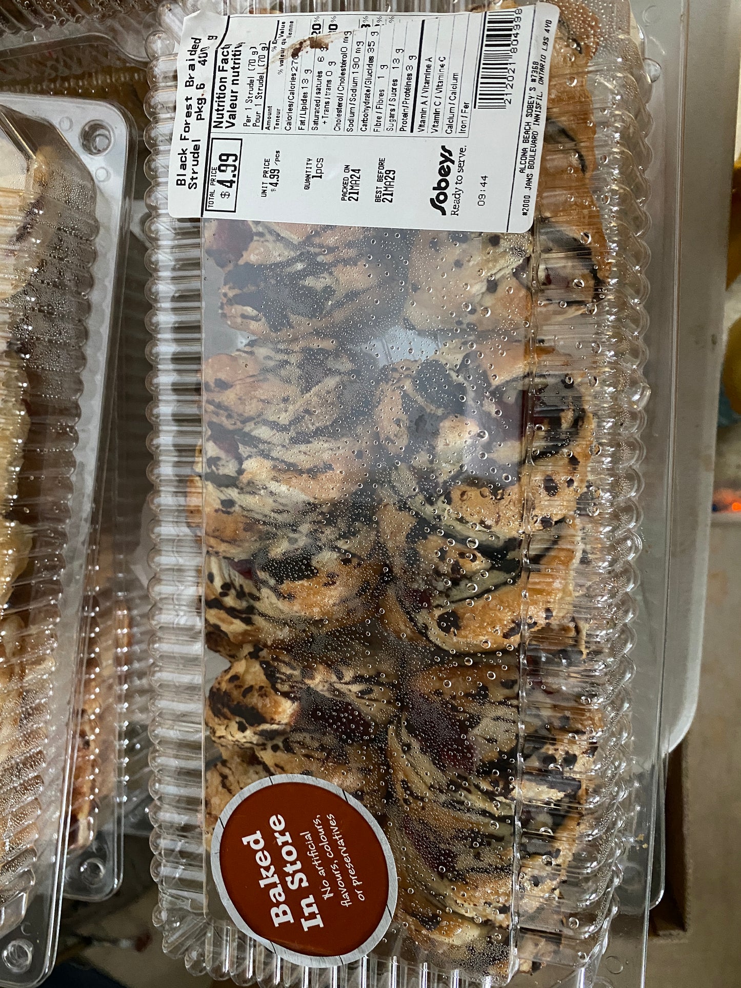 Strudel - Various