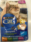Cat food