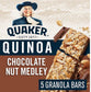 Granola Bars - Quaker- one box per order of ANY snack bars we have