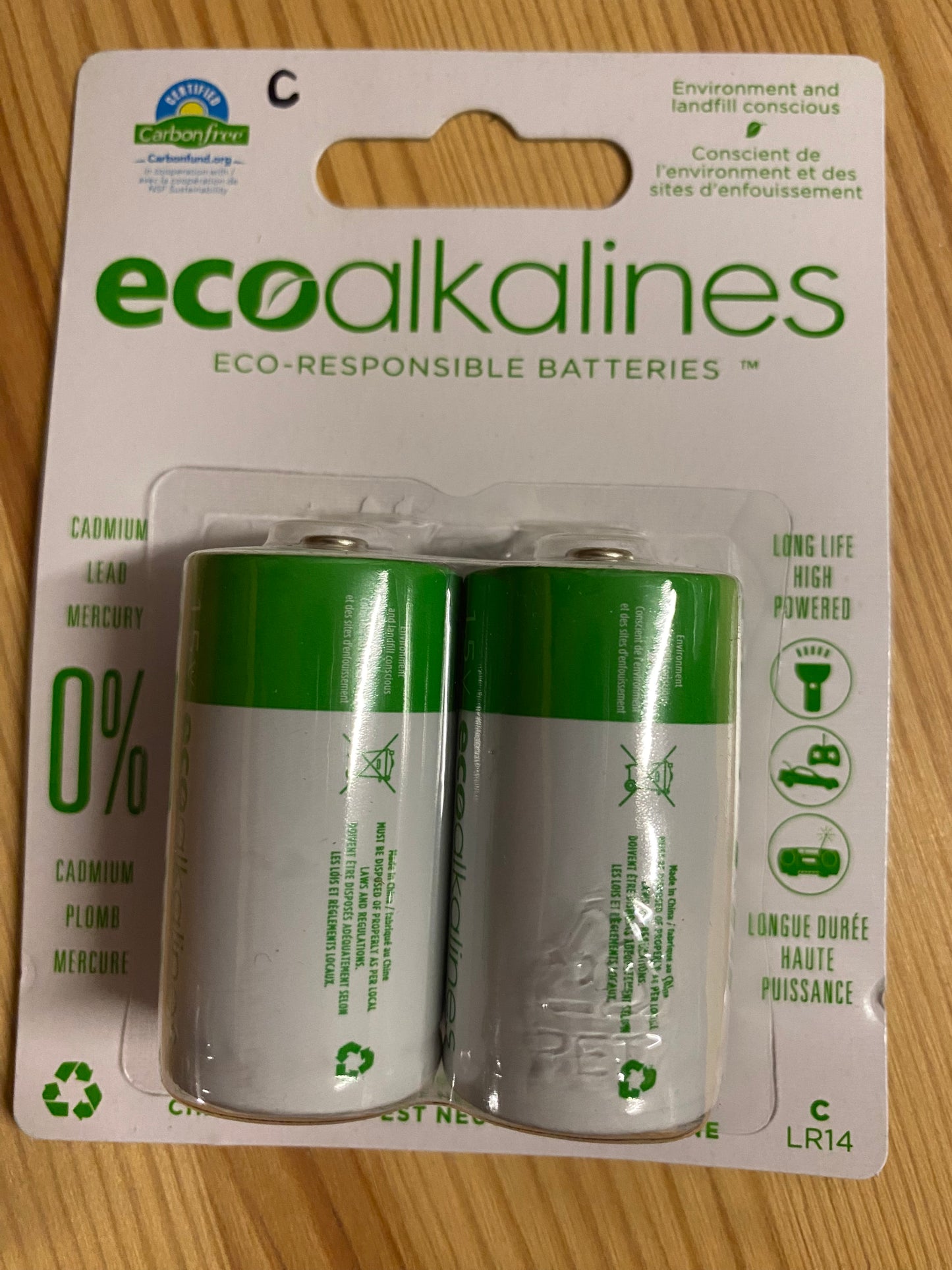 Batteries