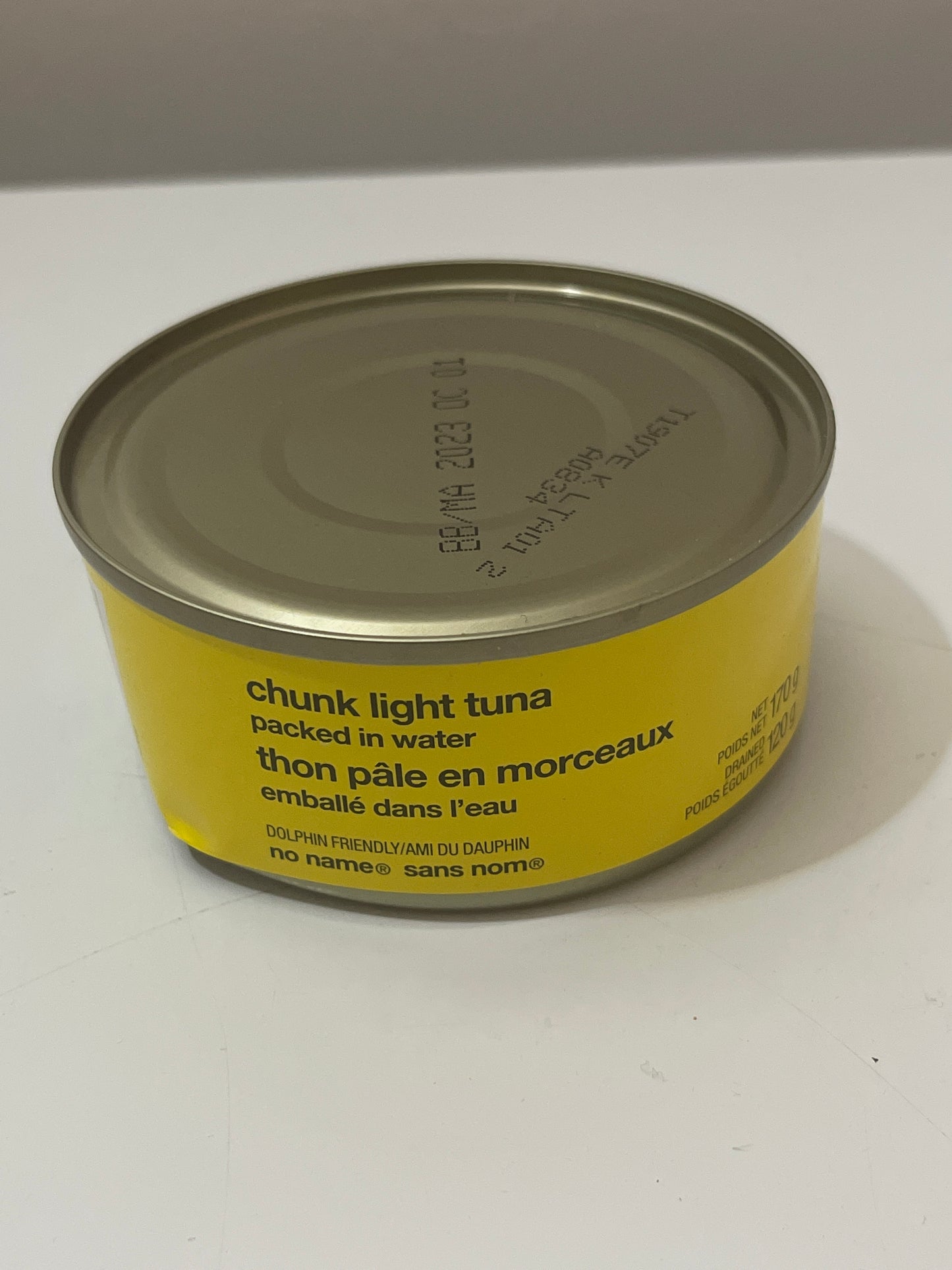 No Name Chunky Light Tuna