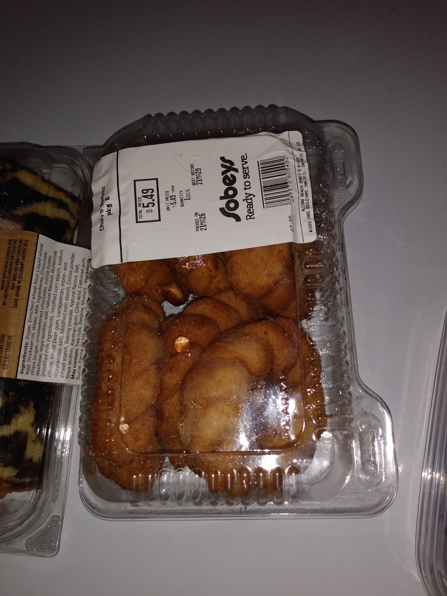 Doughnuts