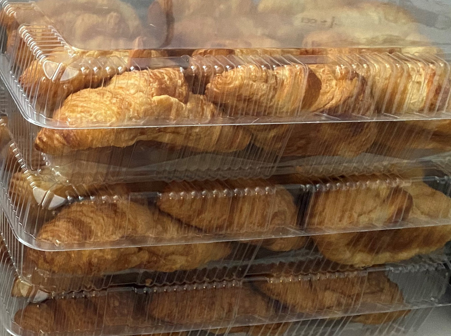 Croissants large box