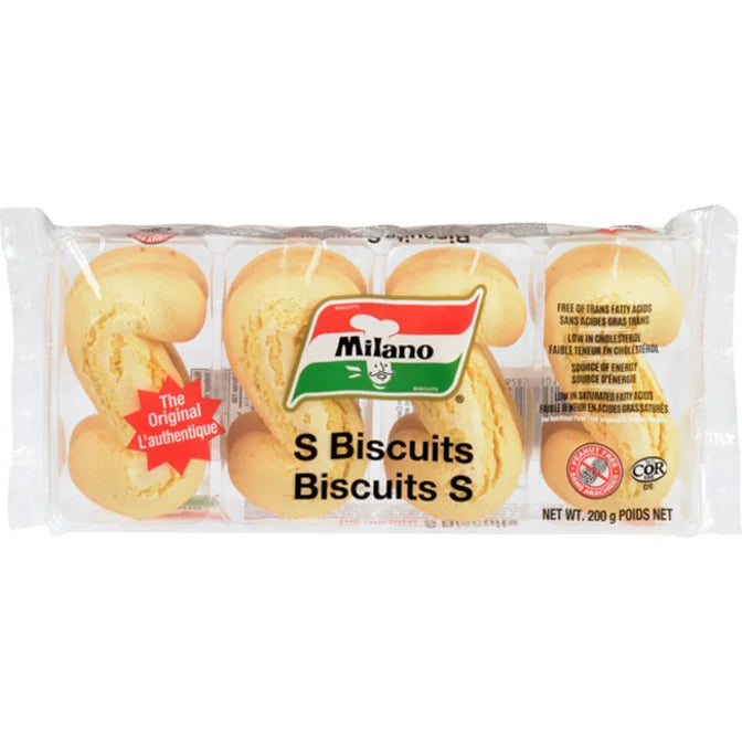 Milano biscuits