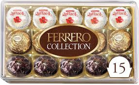 Ferrero chocolate