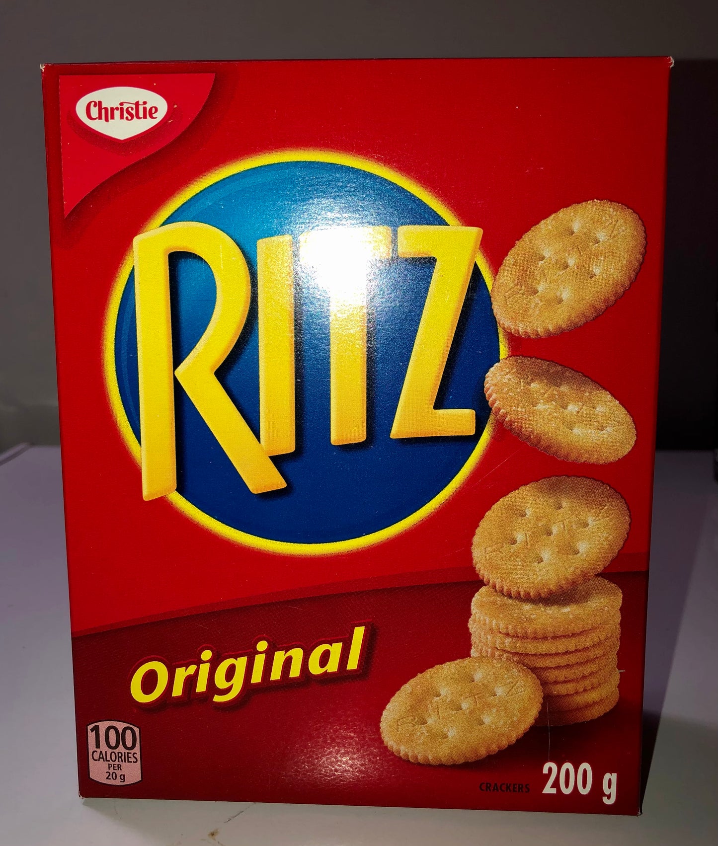 Ritz Crackers - Variety