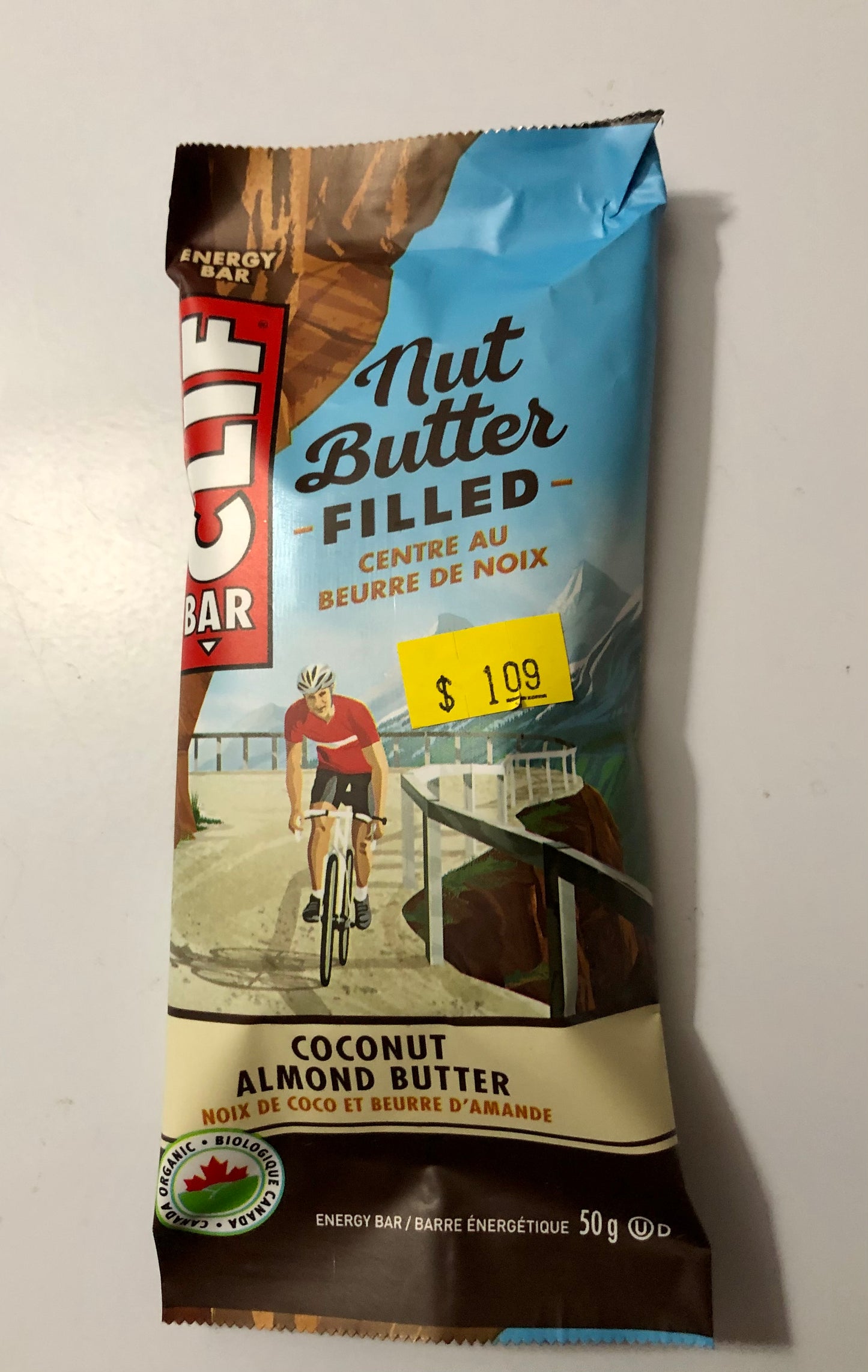 Energy Bars & Meal Replacement Bars