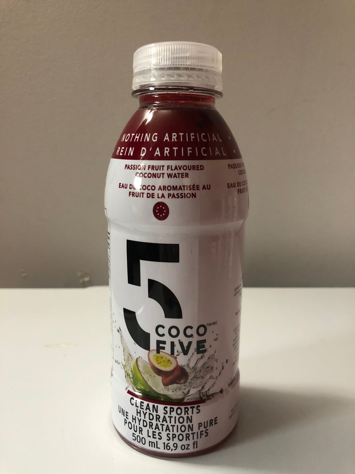 Coco Five - Flavoured Coconut Water 500 ml