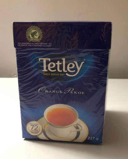 Tea - Variety