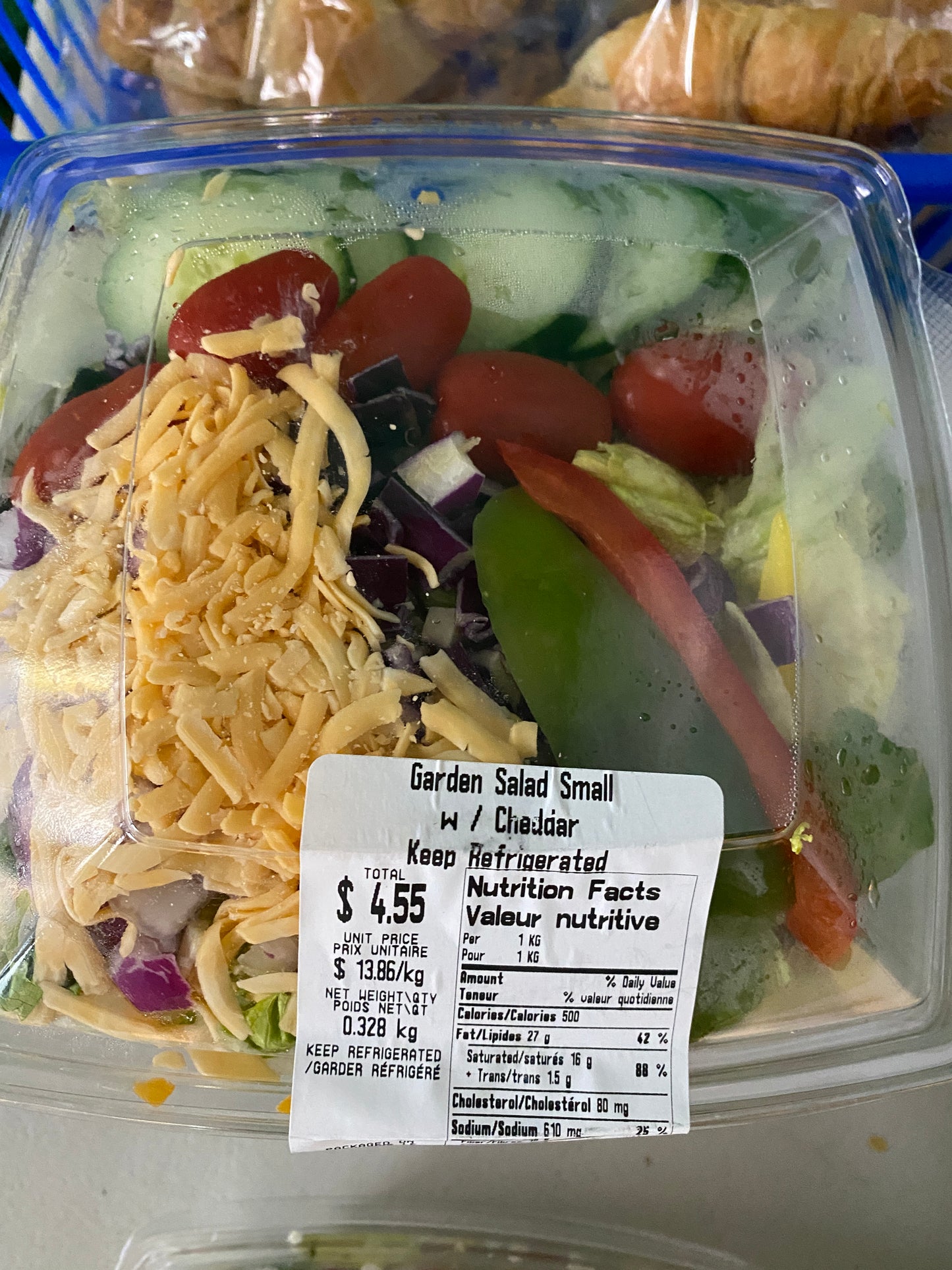 Salads - Small