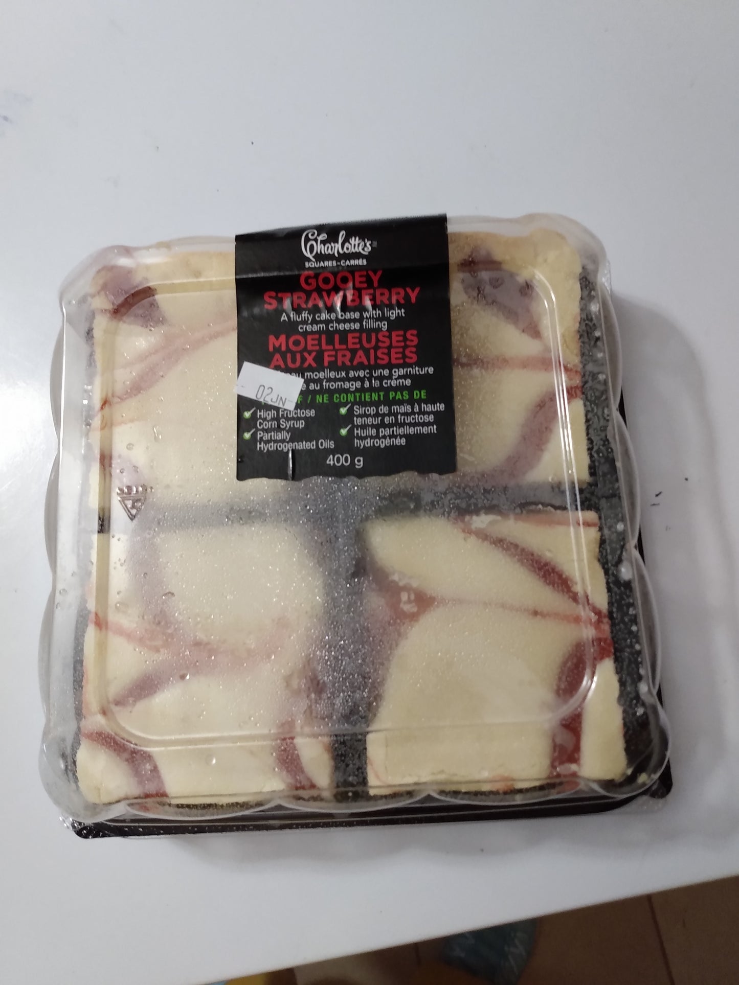 Dessert Squares