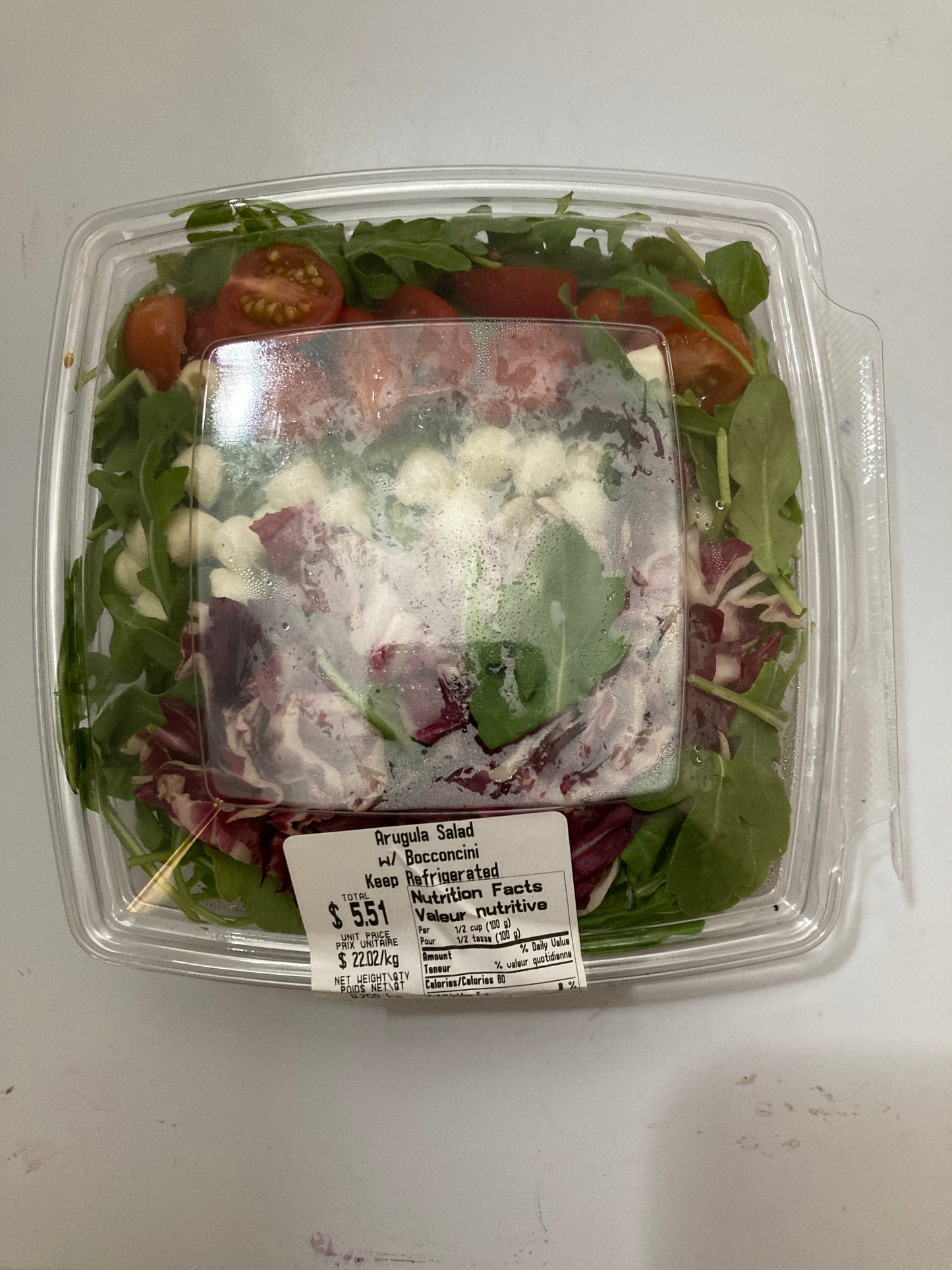 Salads - Small