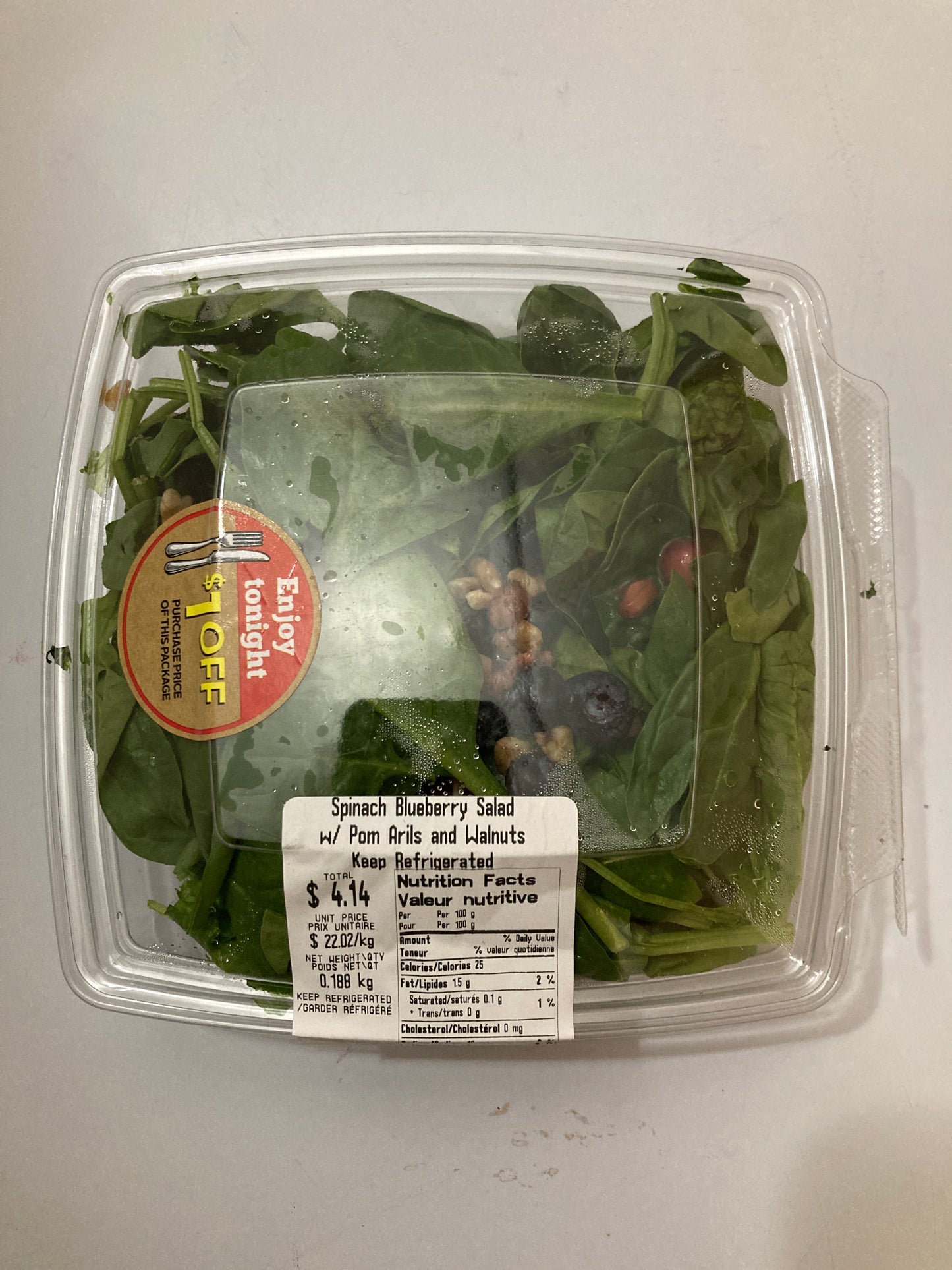 Salads - Small