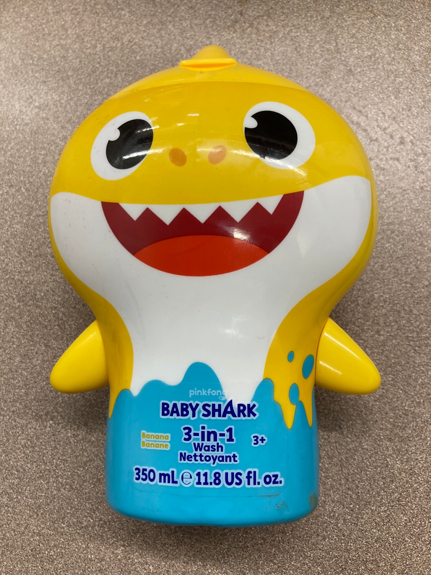 Pingfong Baby Shark