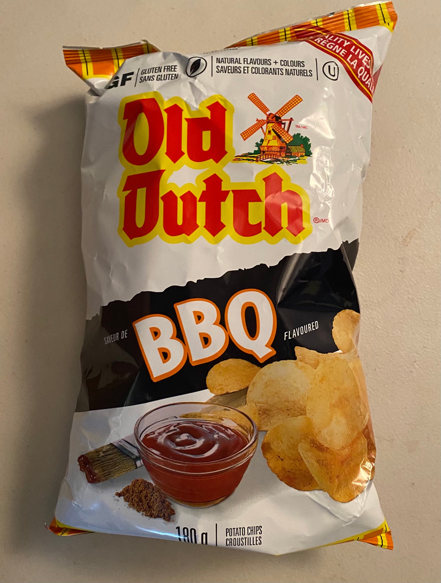 Old Dutch Chips