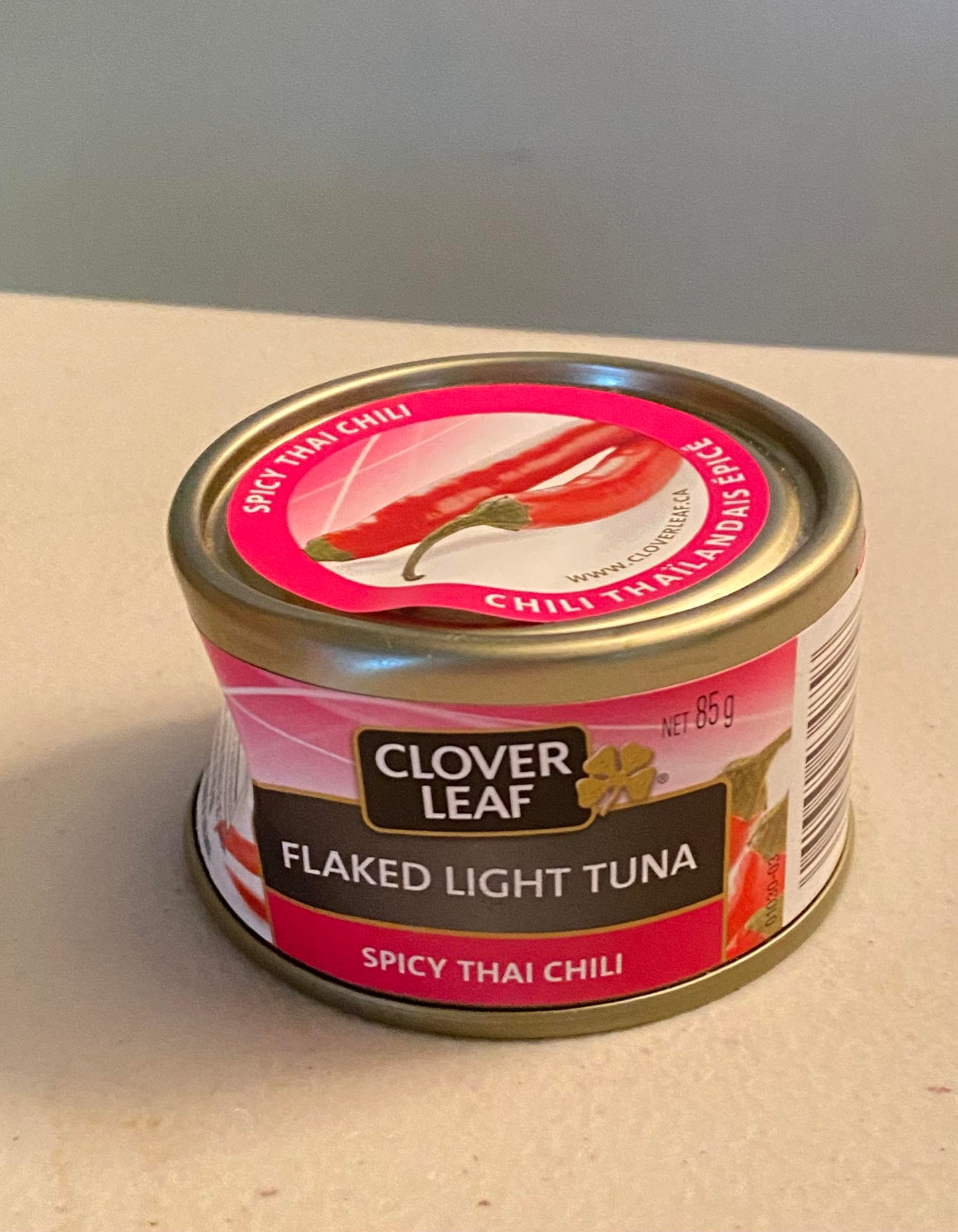 Flaked Light Tuna Spicy Thai Chili (85g)