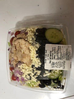 Salads - Small