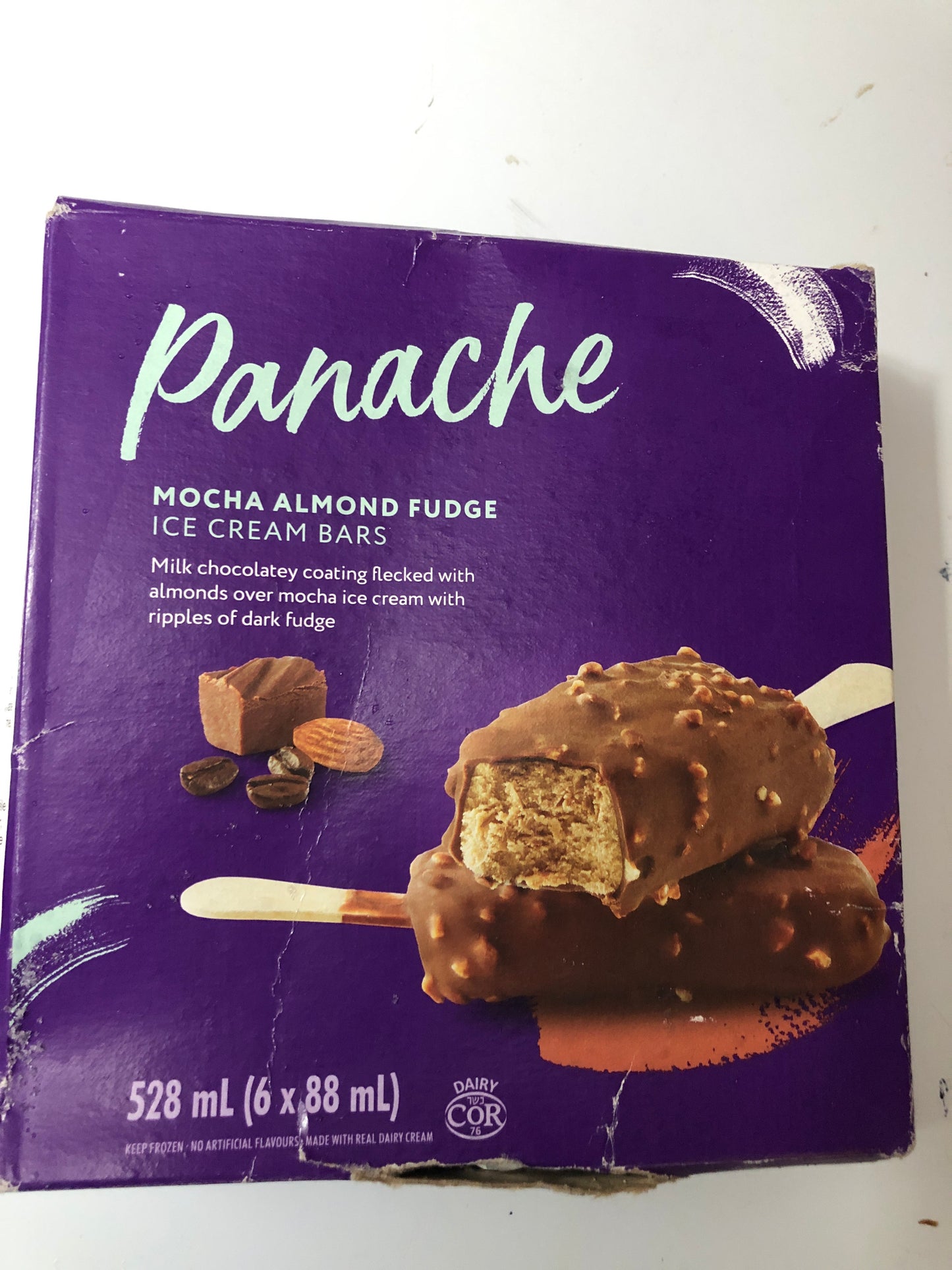 Ice Cream Bars