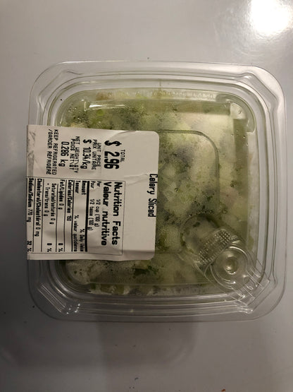 Fresh Cut Vegetables