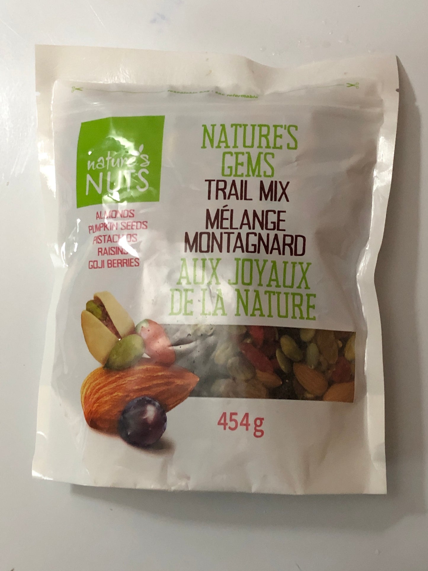 Trail Mix