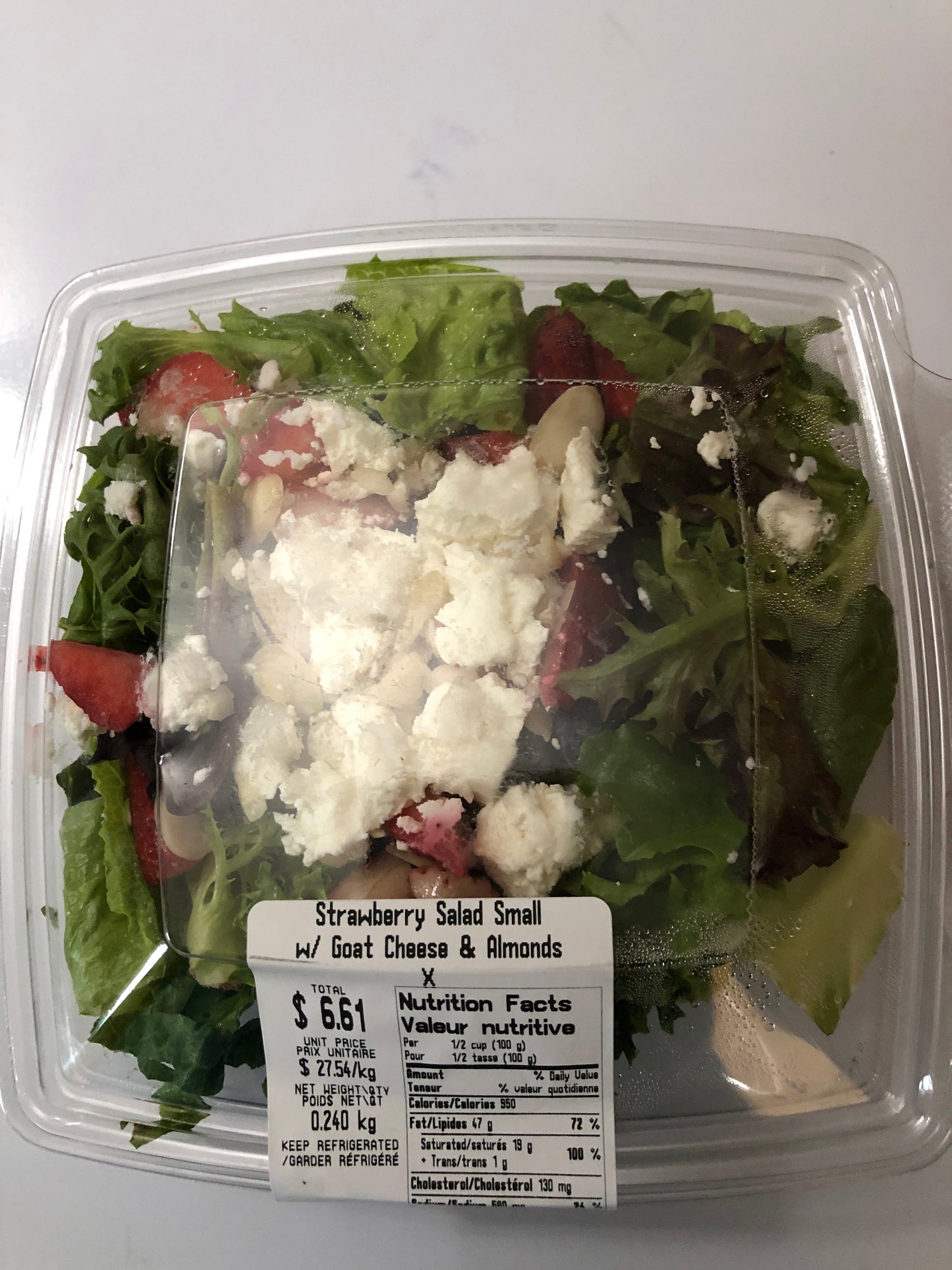 Salads - Small