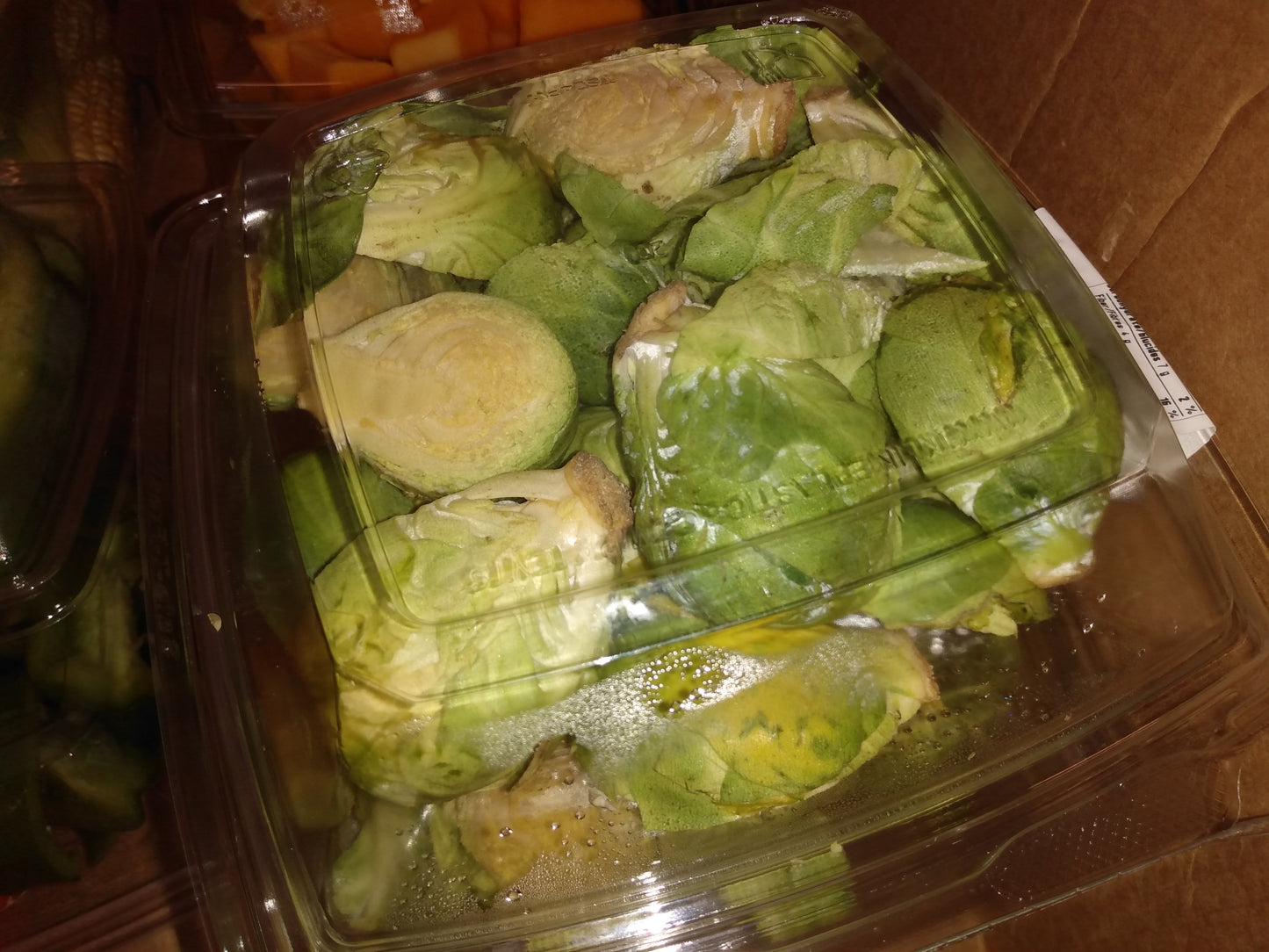 Brussels Sprouts